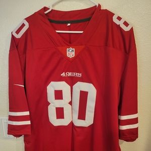 Jerry Rice Home Jersey